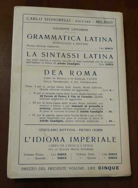 Fabularum Libri | Immagine Gallery 2