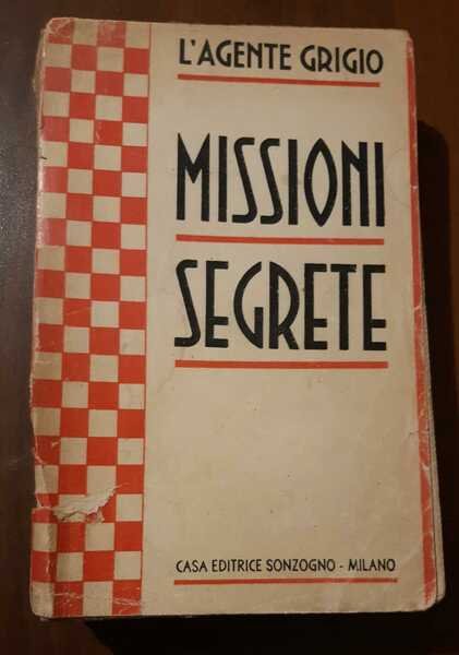 Missioni segrete | Immagine principale