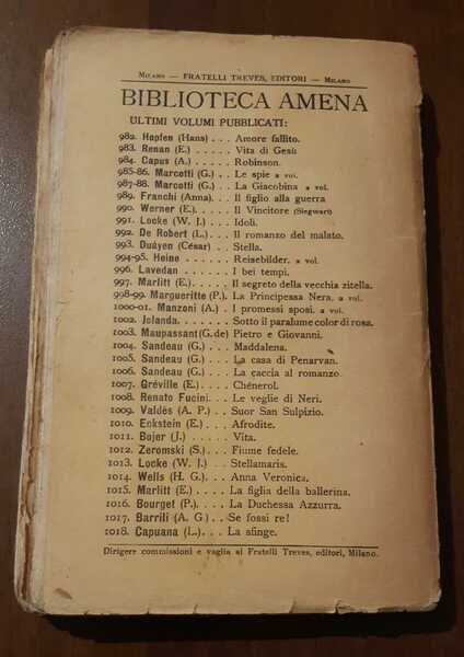 la biondina | Immagine Gallery 2