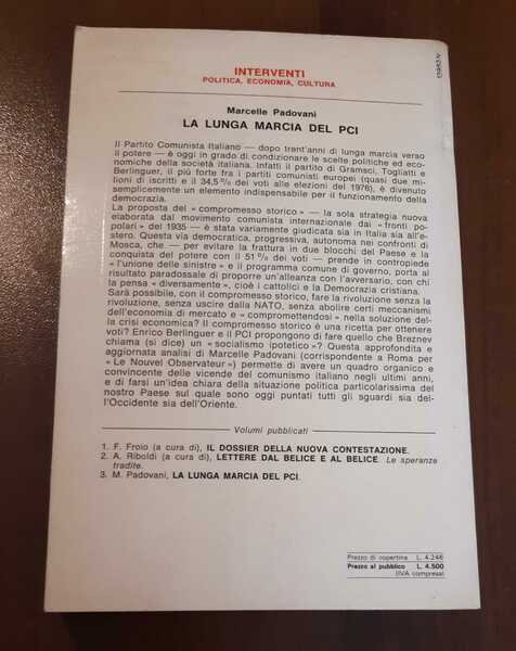 La lunga maria del PCI | Immagine Gallery 2
