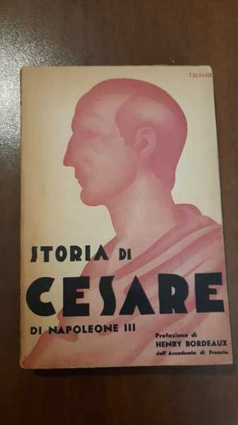 Storia di Giulio Cesare