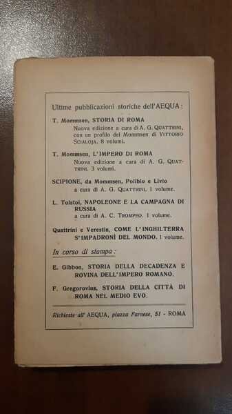 Storia di Giulio Cesare