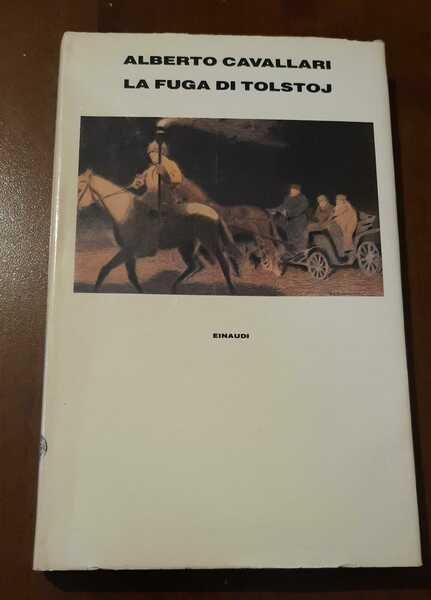 La fuga di Tolstoj