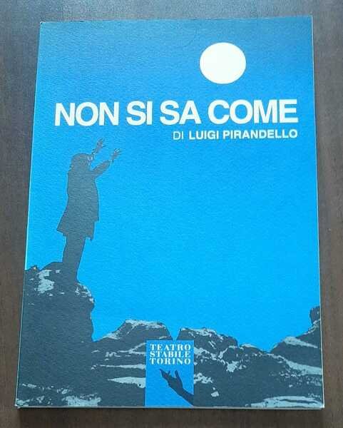 Non si sa come | Immagine principale