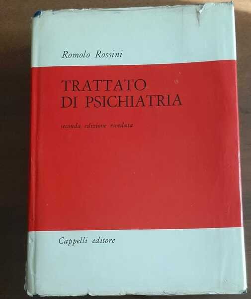 Trattato di psichiatria | Immagine principale
