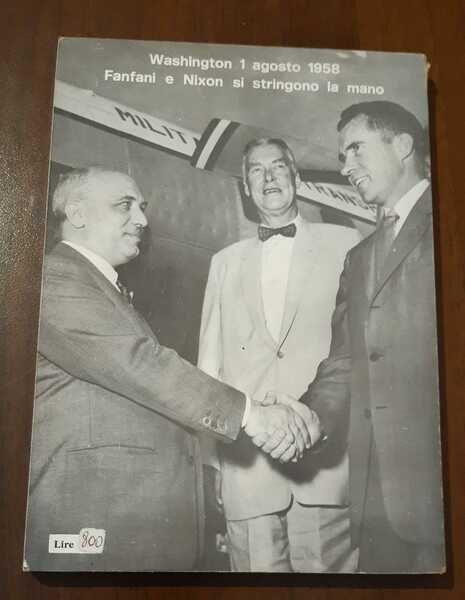 Libro bianco sulle illegalità del governo Fanfani | Immagine Gallery 3