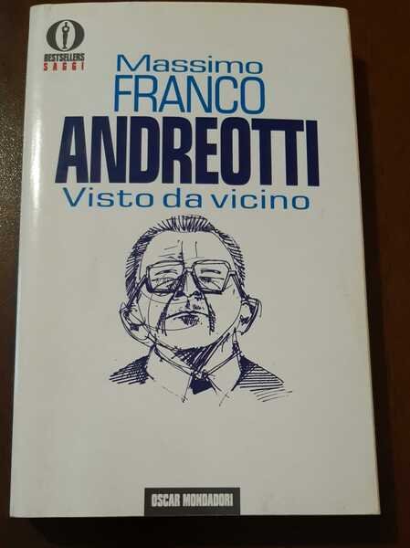 Andreotti visto da vicino | Immagine principale