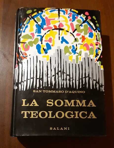 La somma teologica S.Tommaso D'Aquino Carismi e stati di perfezione