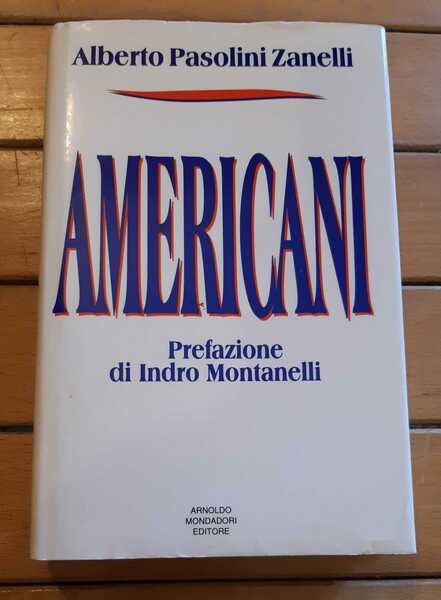 Americani | Immagine principale