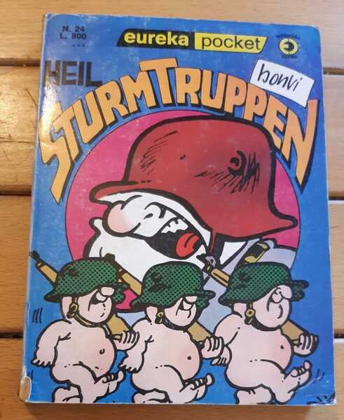 Heil Sturmtruppen