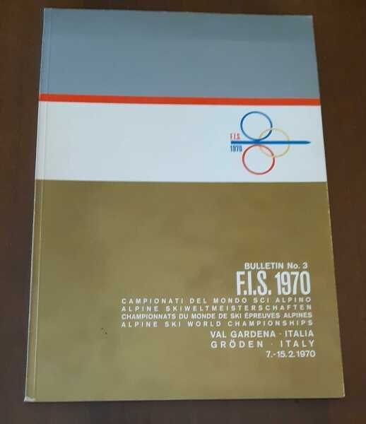 F.I.S.Bulletin No 3 | Immagine Gallery 2