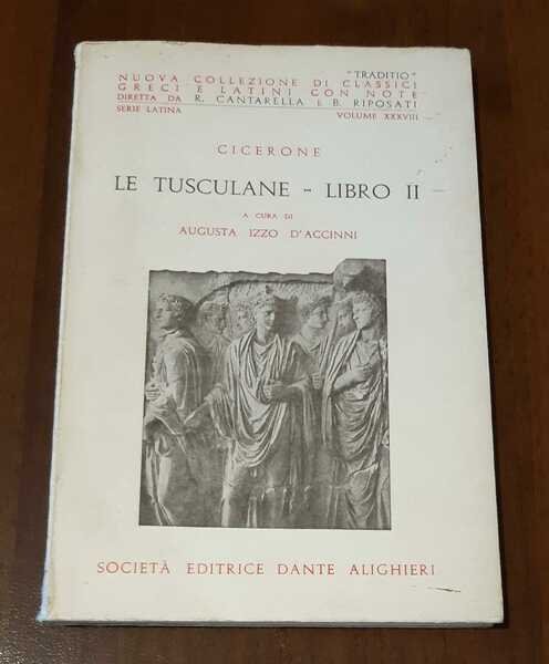 Le tusculane - libro II