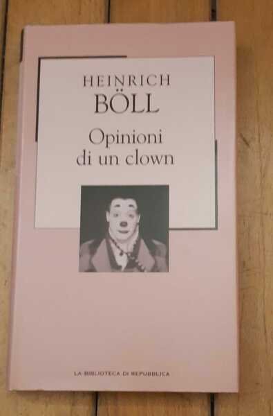 Opinioni di un clown | Immagine principale