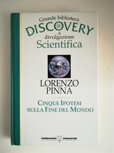 Cinque Ipotesi sulla Fine del Mondo. Grande biblioteca Discovery | Immagine principale