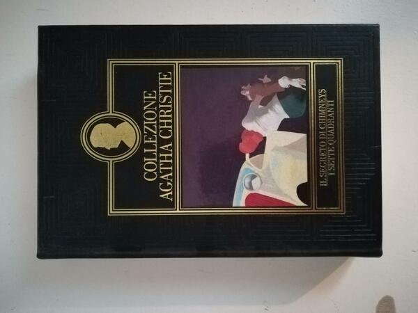 Collezione Agatha Christie Il segreto di Chimneys I sette quadranti