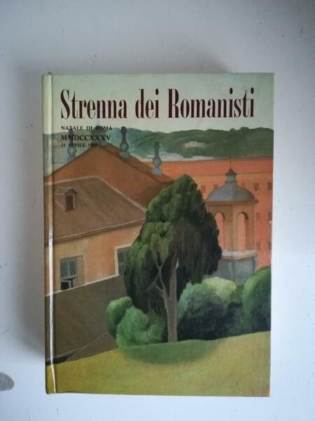 Strenna dei Romanisti (1982) | Immagine principale