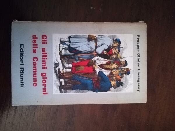 Gli ultimi giorni della Comune