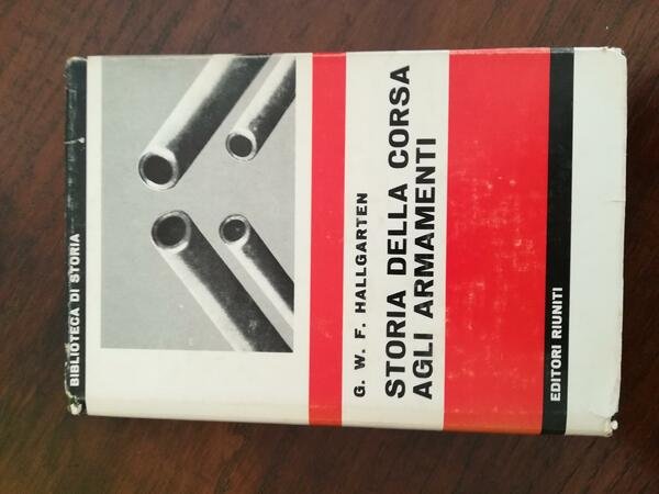 Storia della corsa agli armamenti | Immagine Gallery 1