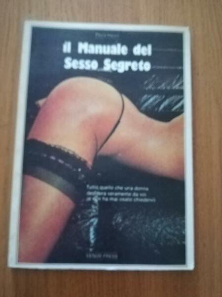 Il manuale del sesso segreto
