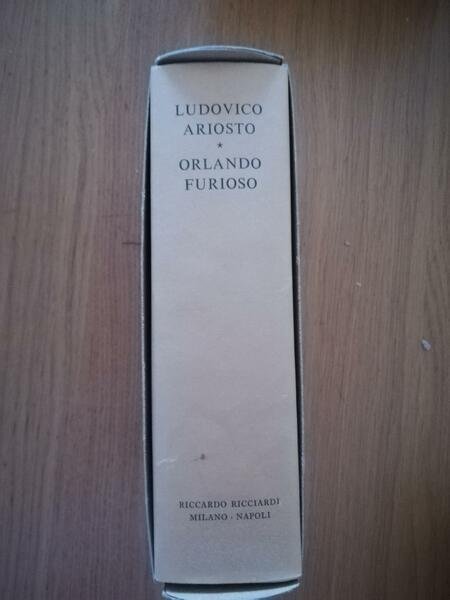 Orlando Furioso