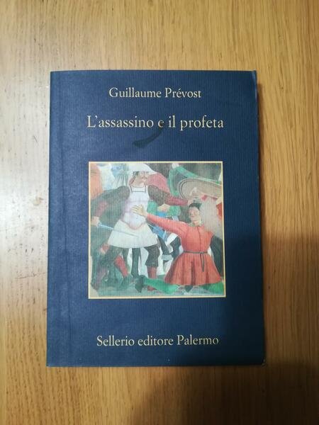 L' assassino e il profeta | Immagine principale