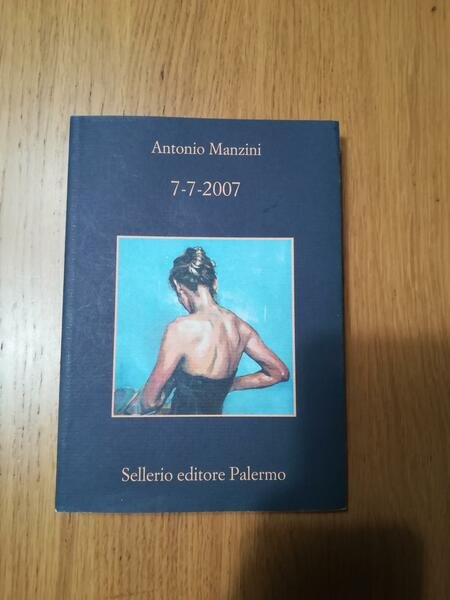 7-7-2007 | Immagine principale