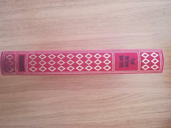 Paul Verlaine 1844 - 1896