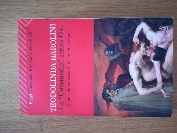 La Commedia senza Dio : Dante e la creazione di … | Immagine principale