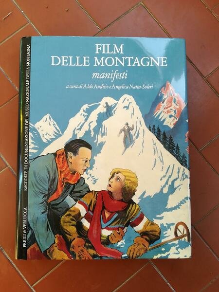 Film delle montagne : manifesti | Immagine Gallery 1