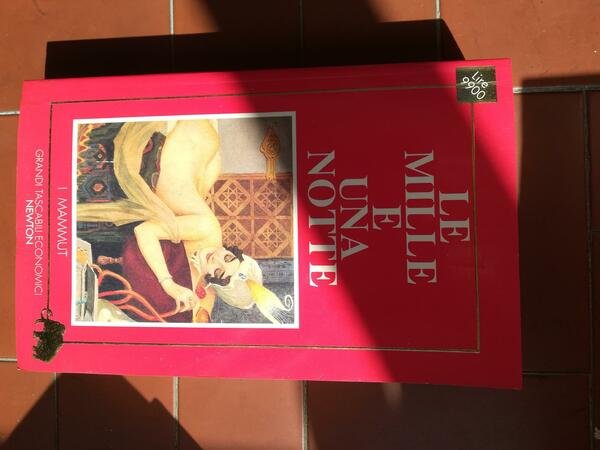 Le mille e una notte