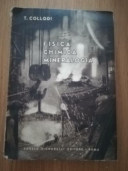 Fisica Chimica Mineralogia