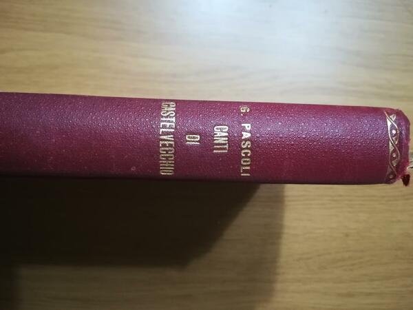 Canti di Castelvecchio