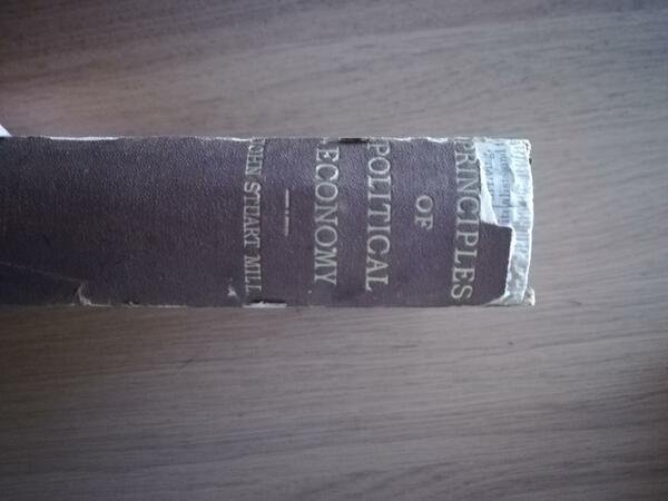 Principles of political economy | Immagine principale