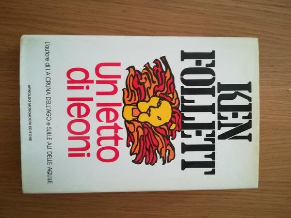 Un letto di leoni | Immagine principale