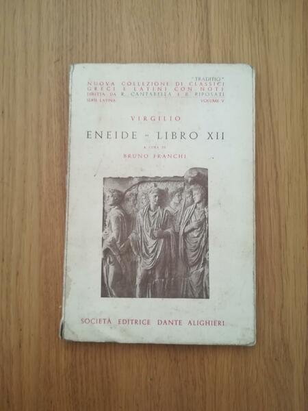 Eneide - Libro XII | Immagine principale