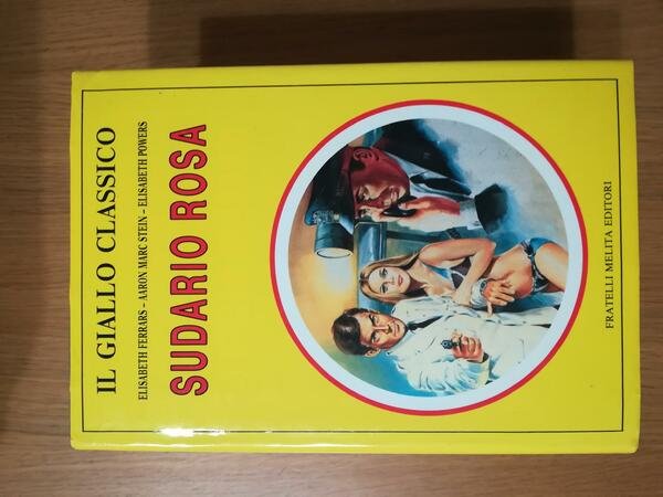 Sudario Rosa