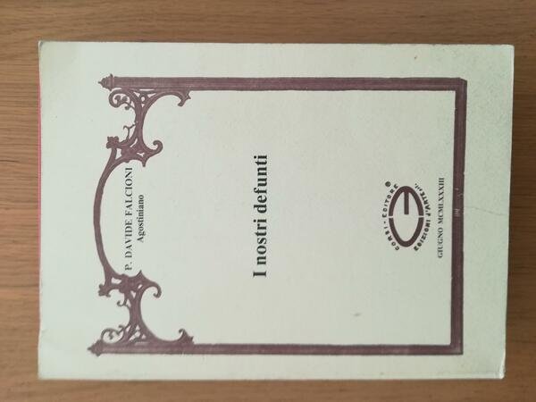 Insieme ai nostri defunti