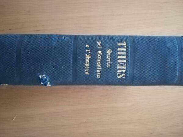 Storia del consolato e dell'Impero di Napoleone (Tomo III) | Immagine principale