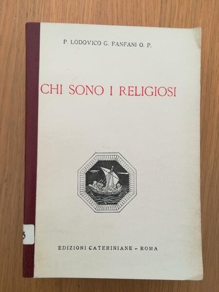 Chi sono i religiosi