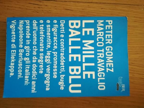 Le mille balle blu | Immagine principale
