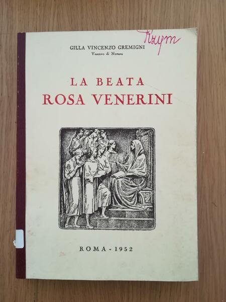 La Beata Rosa Venerini