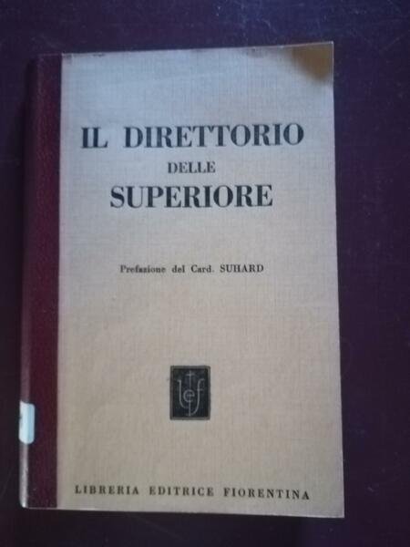 Il Direttorio delle superiore | Immagine principale