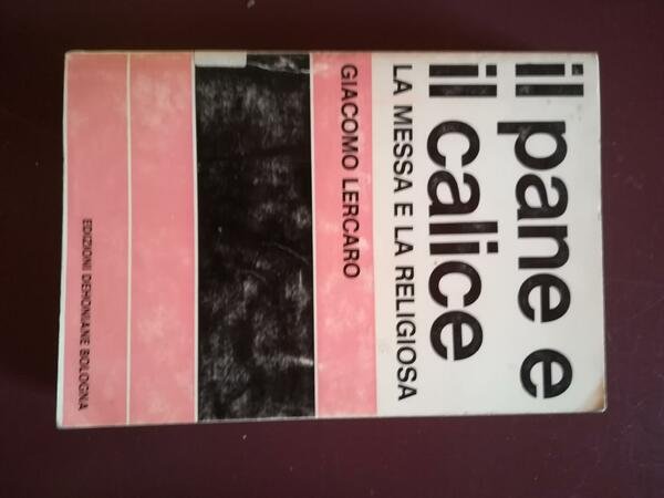 Il pane e il calice | Immagine principale