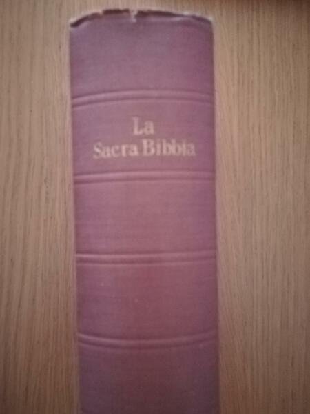 La Sacra Bibbia