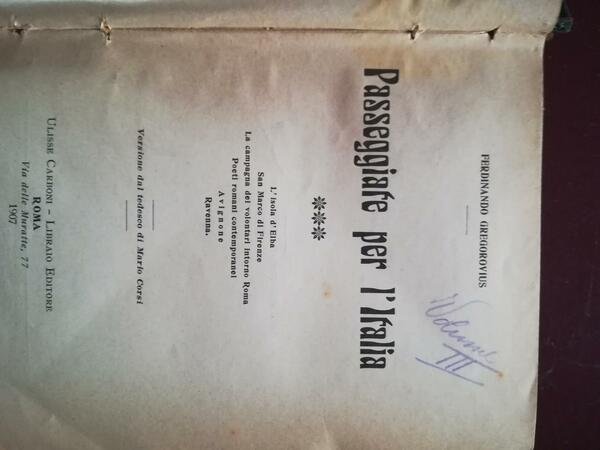 Passeggiate per l'Italia | Immagine Gallery 2