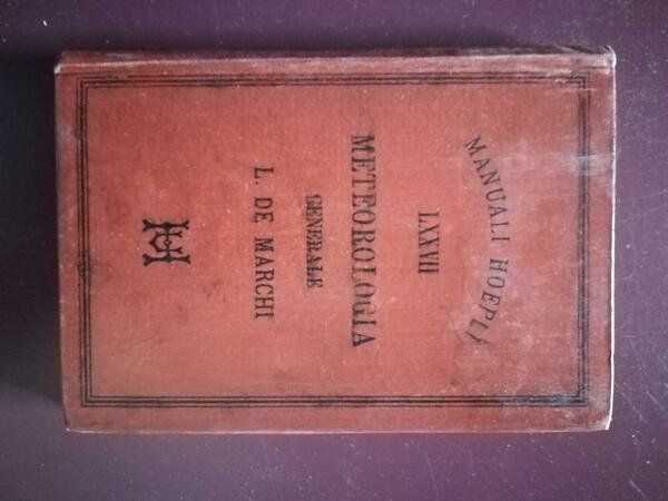 Meteorologia generale | Immagine principale