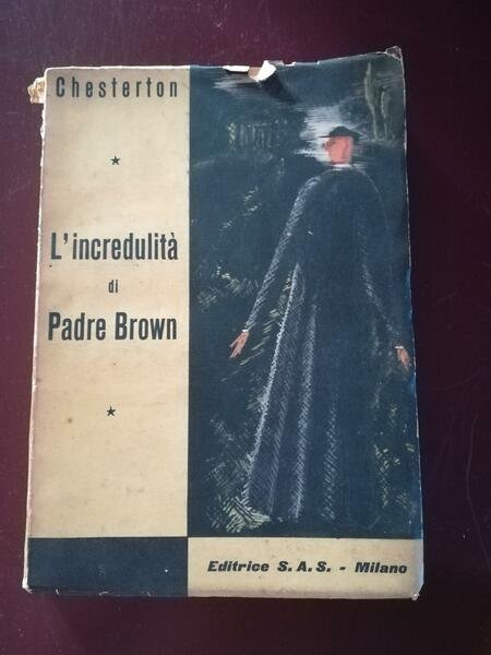 L'incredulità di Padre Brown | Immagine principale
