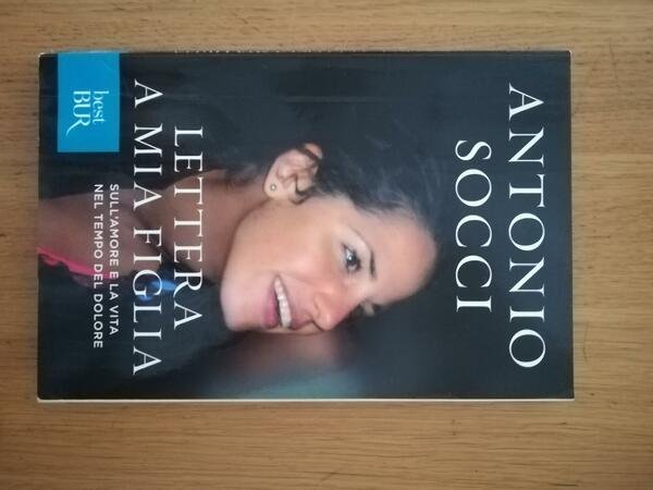 Lettera a mia figlia. Sull\'amore e la vita nel tempo … | Immagine principale