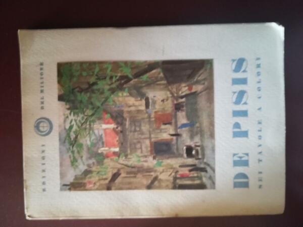 Sei tavole a colori | Immagine principale