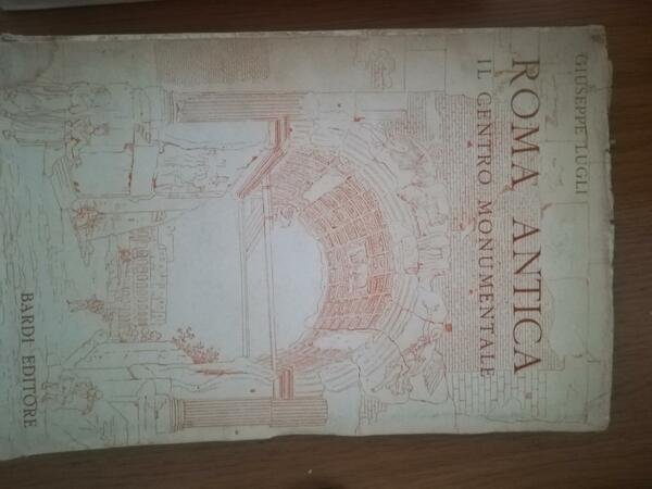 Roma Antica il centro monumentale | Immagine principale